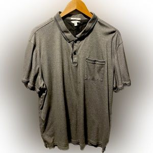 Calvin Klein Polo.